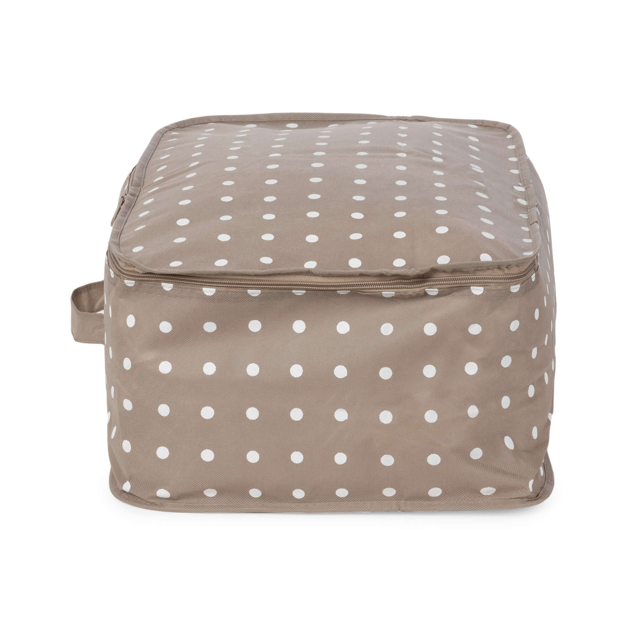 compactor-rivoli-housse-de-rangement-zipp-e-taupe image 3