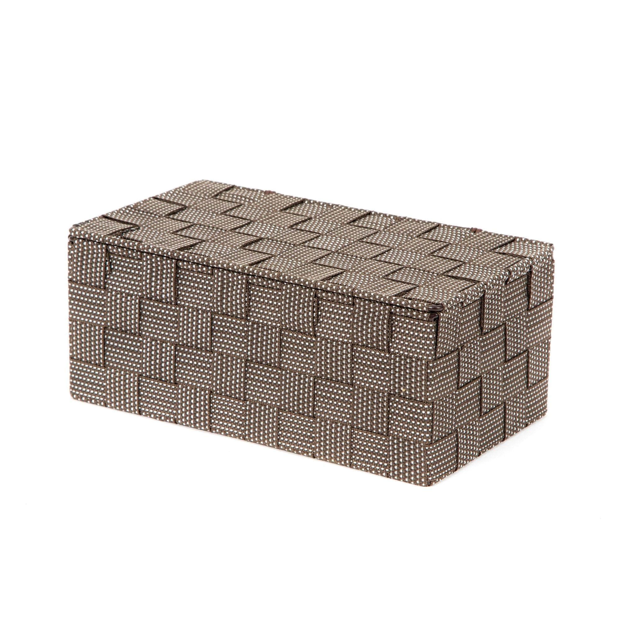 compactor-toronto-panier-taille-l-sangle-tress-e-gris-32x24cm image 8