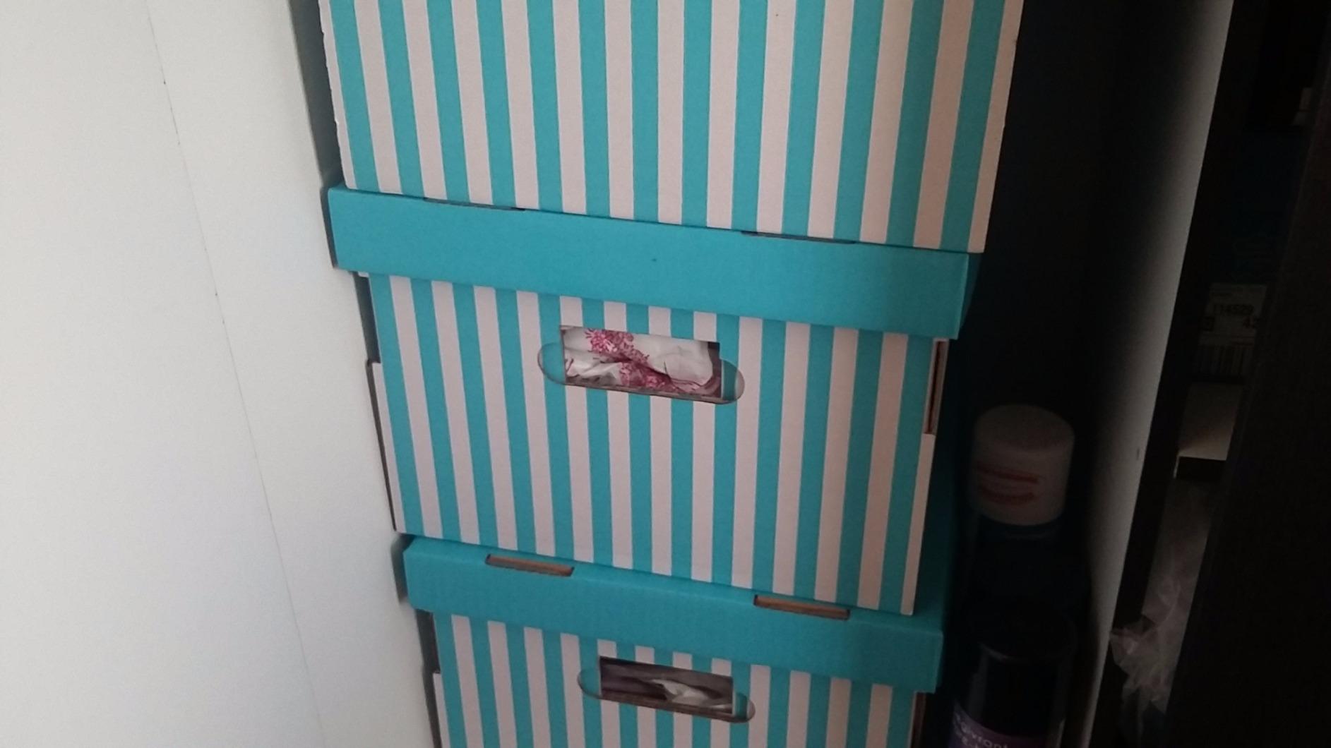 Bon rangement