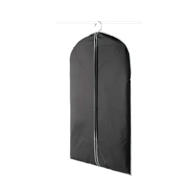 compactor-urban-housse-v-tements-suspendue-taille-m-noire-60-x-h-100-cm image 1