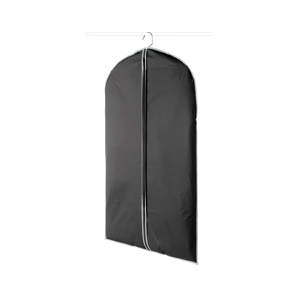 compactor-urban-housse-v-tements-suspendue-taille-m-noire-60-x-h-100-cm image 1