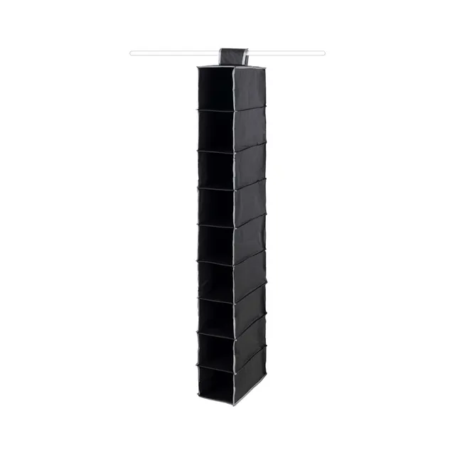 compactor-cosmos-tag-re-suspendre-9-niveaux-noire-penderie image 1
