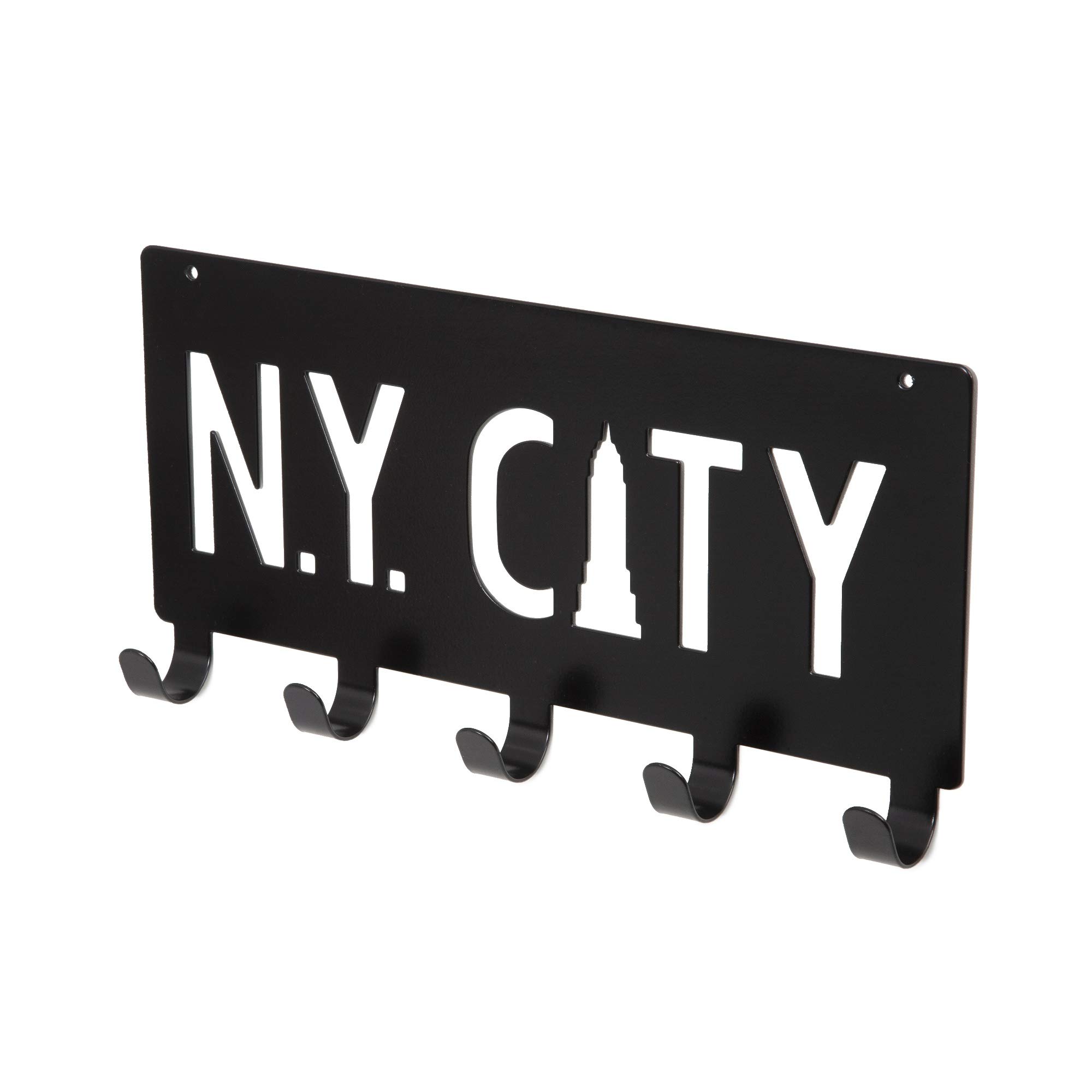 compactor-ny-city-pat-re-de-porte-noir-3-crochets-ran6101 image 6