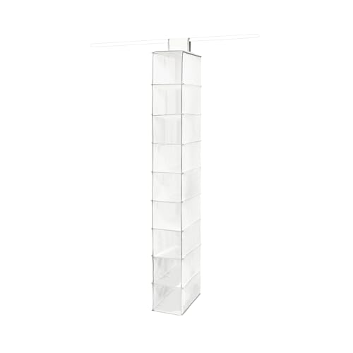 compactor-tag-re-souple-suspendue-9-compartiments-blanche-15x30xh128-cm image 8