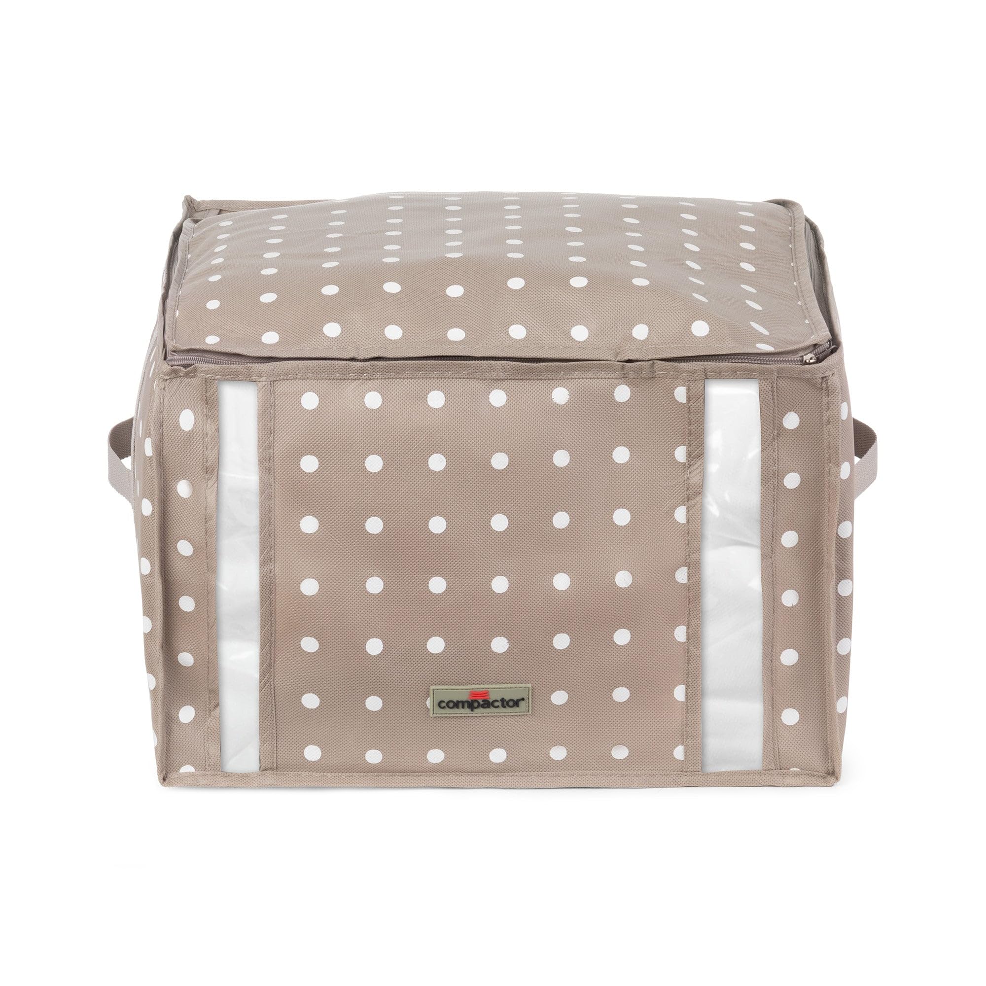 compactor-housse-de-rangement-sous-vide-42-x-40-x-h-25-cm-marron image 4
