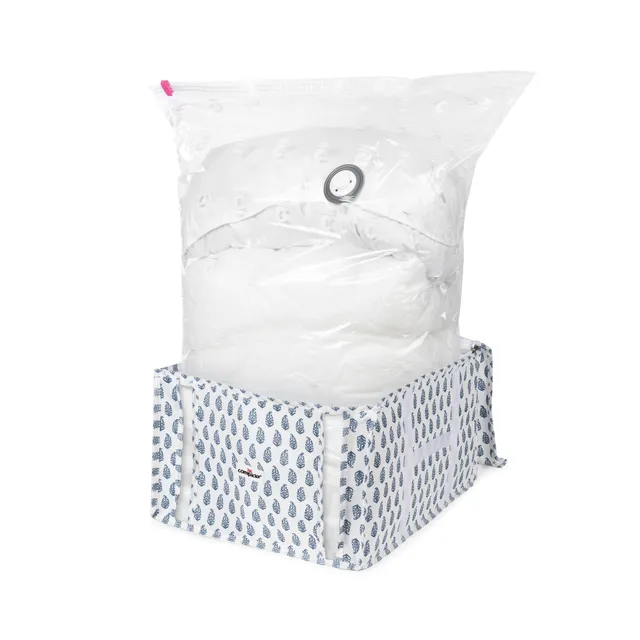 compactor-housse-de-rangement-sous-vide-semi-rigide-delhi-m-125-litres-42-x-40-x image 1