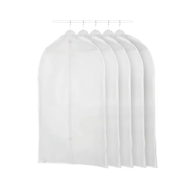 compactor-lot-5-housses-suspendre-taille-m-milky-60-x-h-100-cm image 1