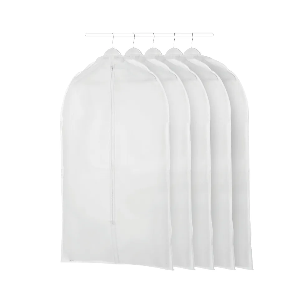 compactor-lot-5-housses-suspendre-taille-m-milky-60-x-h-100-cm image 1