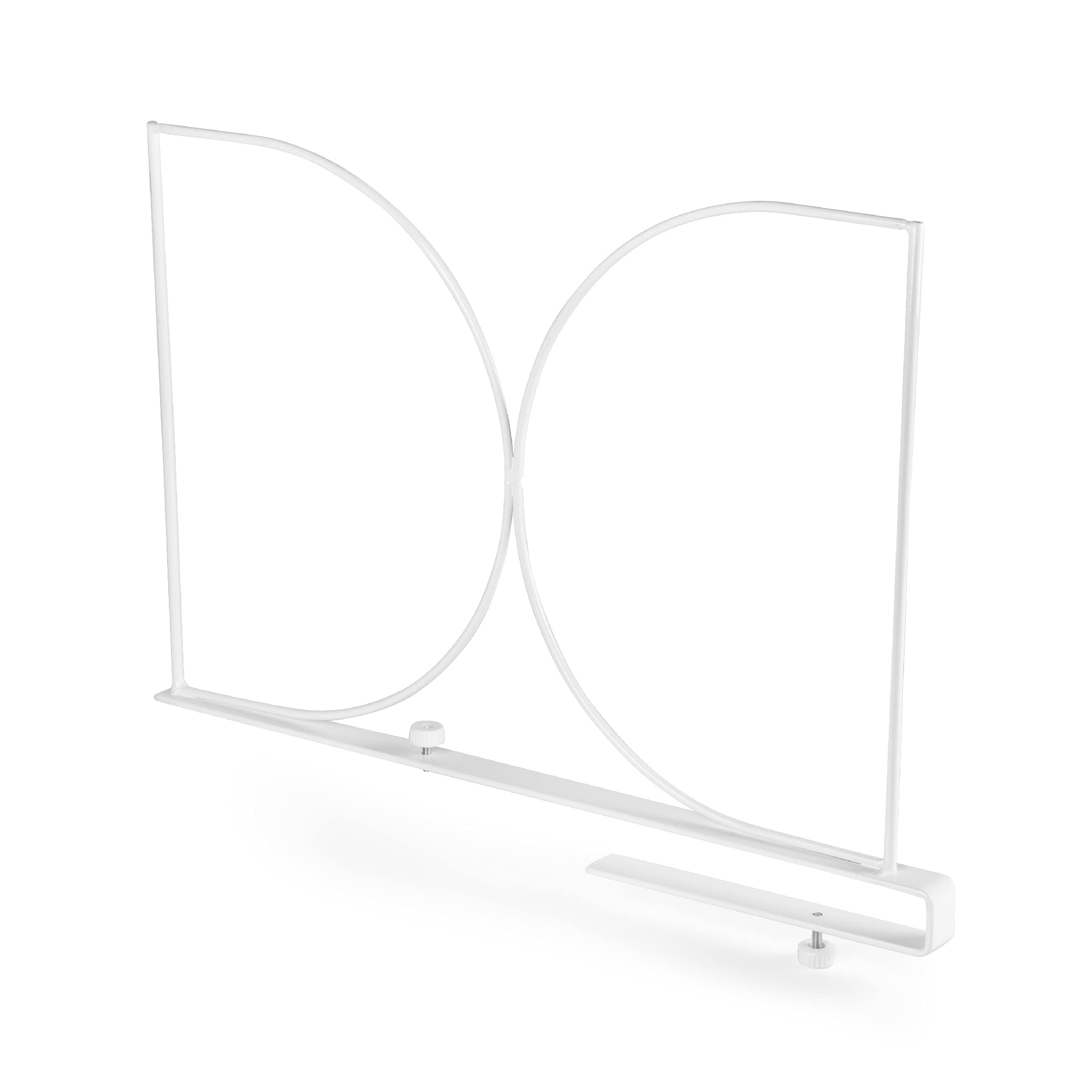 compactor-x-tend-ran8831-s-parateur-d-tag-re-blanc-38-x-2-x-h-25-7-cm image 1
