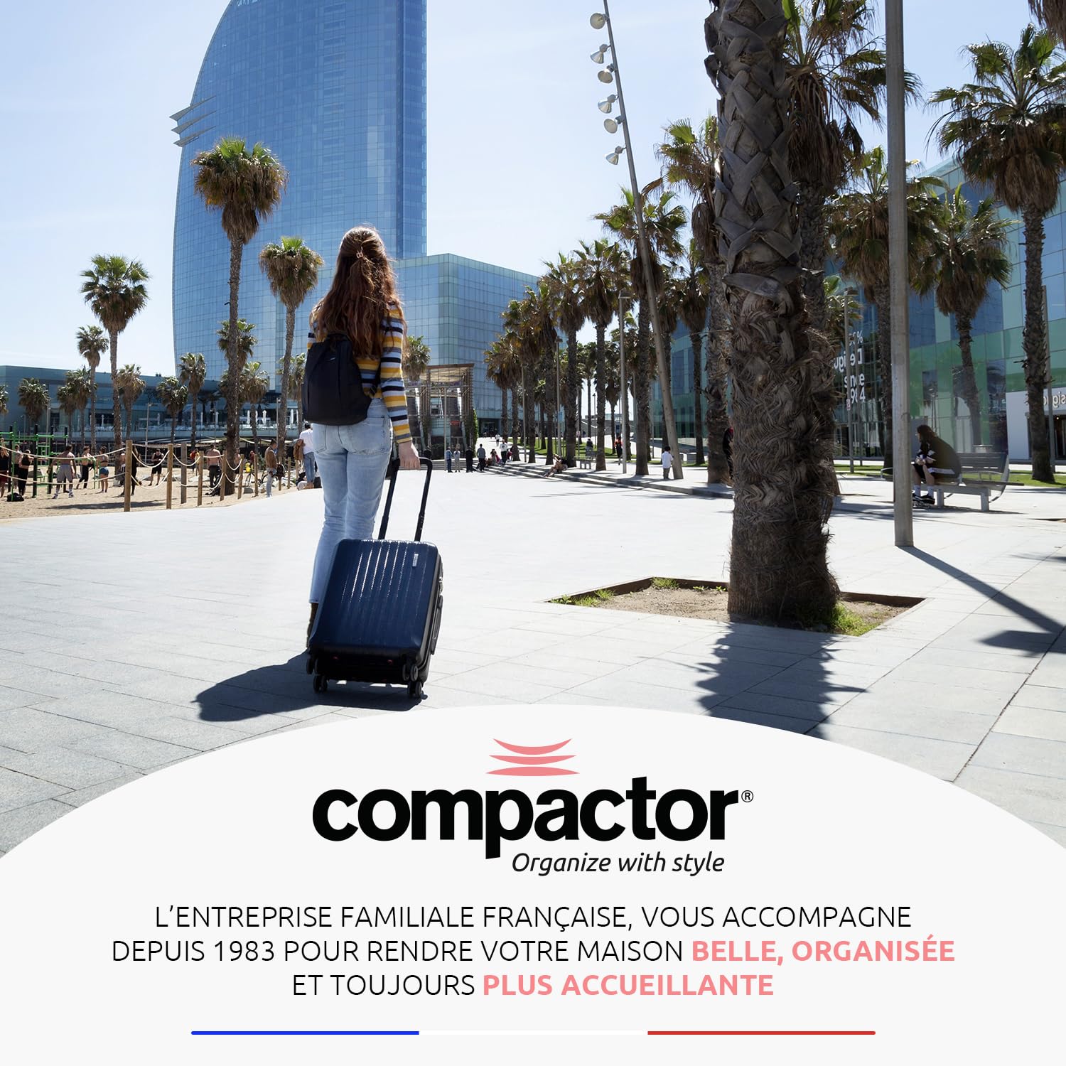 compactor-terra-set-de-3-valises-hybrides-s-l-xl-bleu-avec-compression-pompe-et- image 6