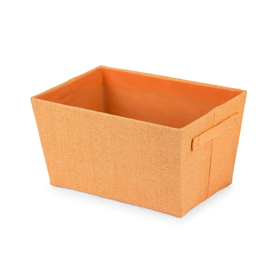compactor-rio-ran7525-panier-de-rangement-orange-m-32-5-x-21-5-x-17-5-cm image 1