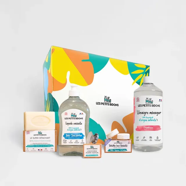 les-petits-bidons-coffret-d-couverte-z-ro-d-chet-m-nage image 1