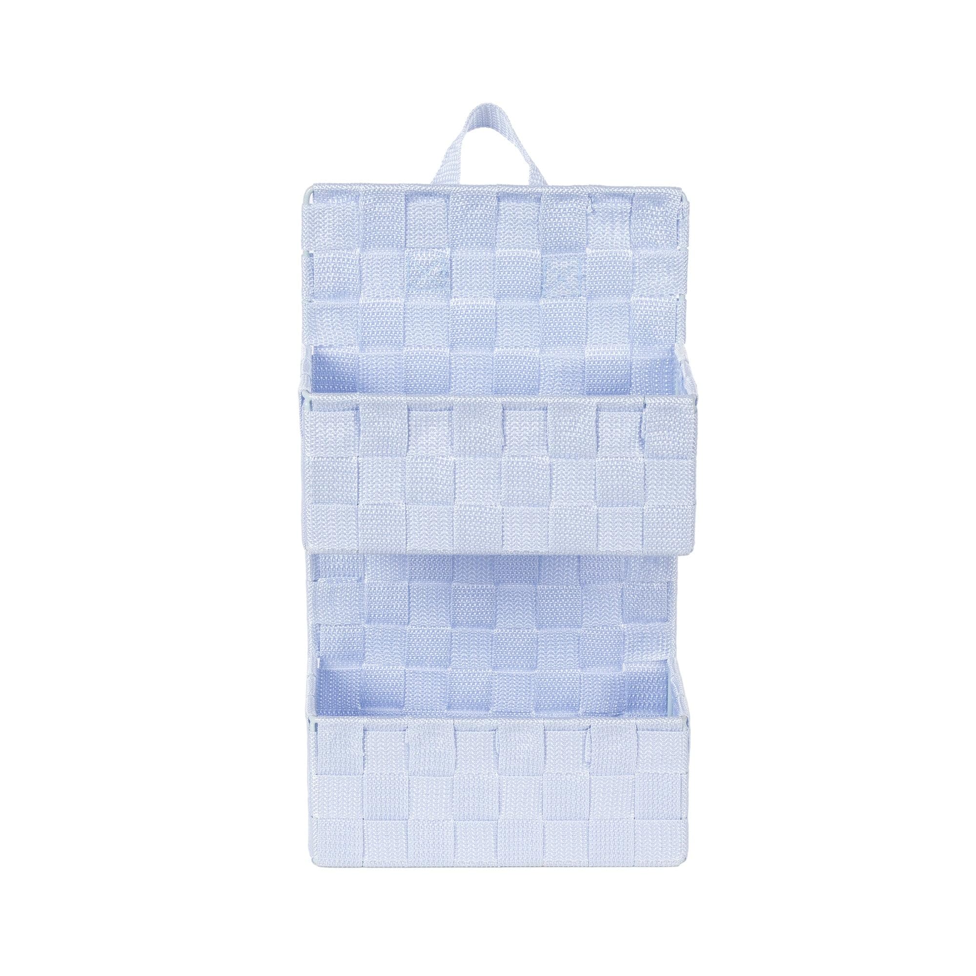 compactor-stan-tag-re-suspendre-2-niveaux-bleue-21x9x37-cm image 2