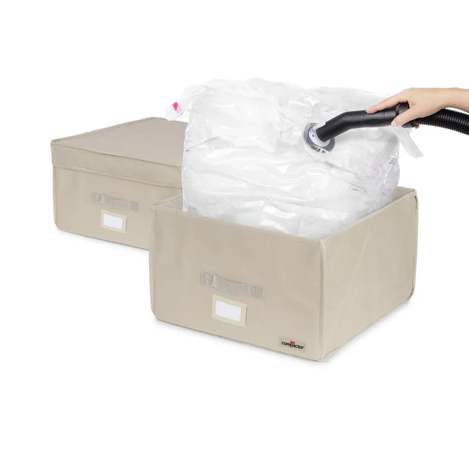 compactor-life-2-0-ran7723-lot-de-2-coffres-de-rangement-sous-vide-rigides-m-bei image 1