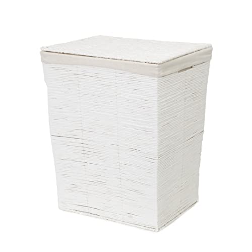 compactor-kimo-ran8445-panier-linge-blanc-taille-l-41x31xh50-cm image 5