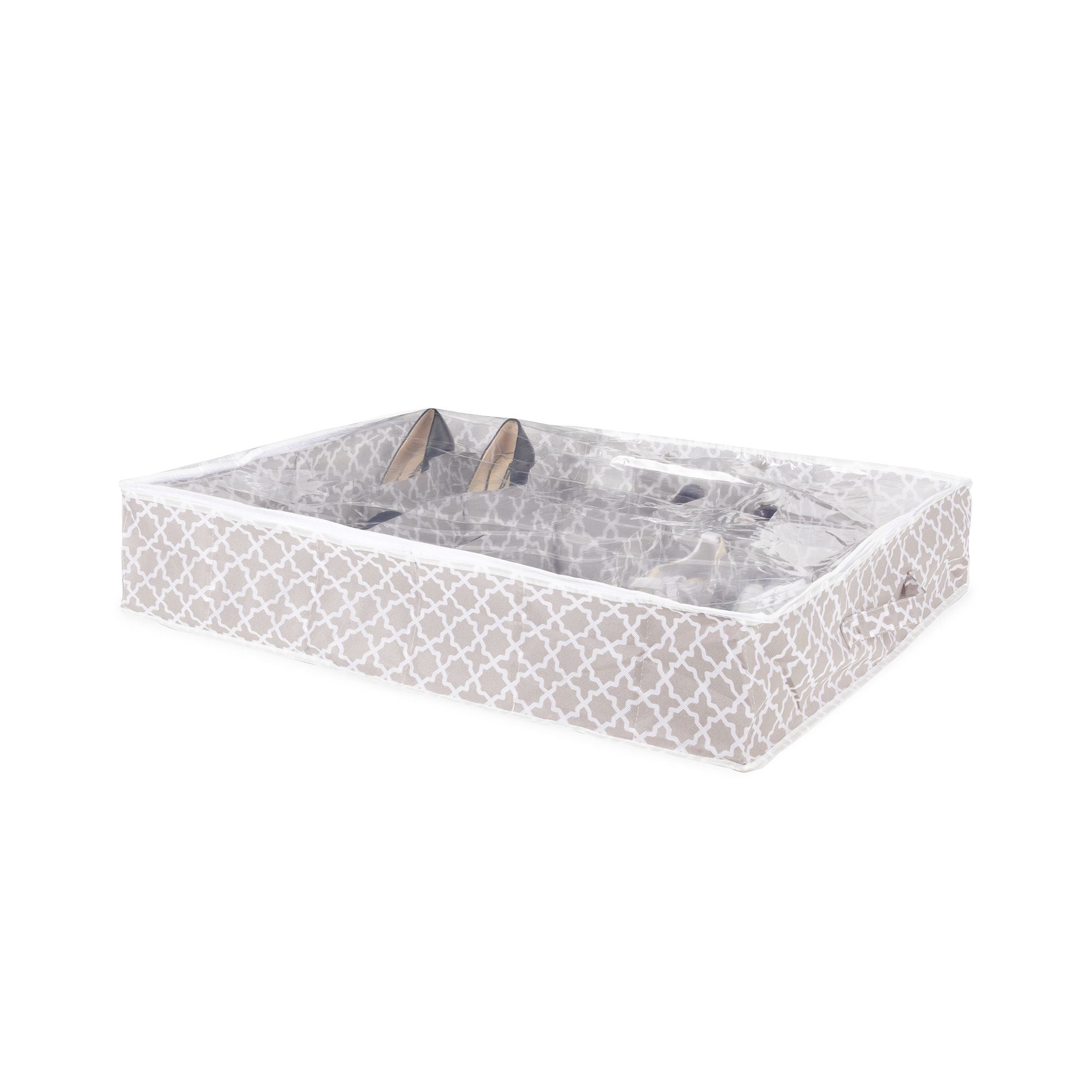 compactor-housse-range-chaussures-12-paires-76x60xh-15-cm image 1