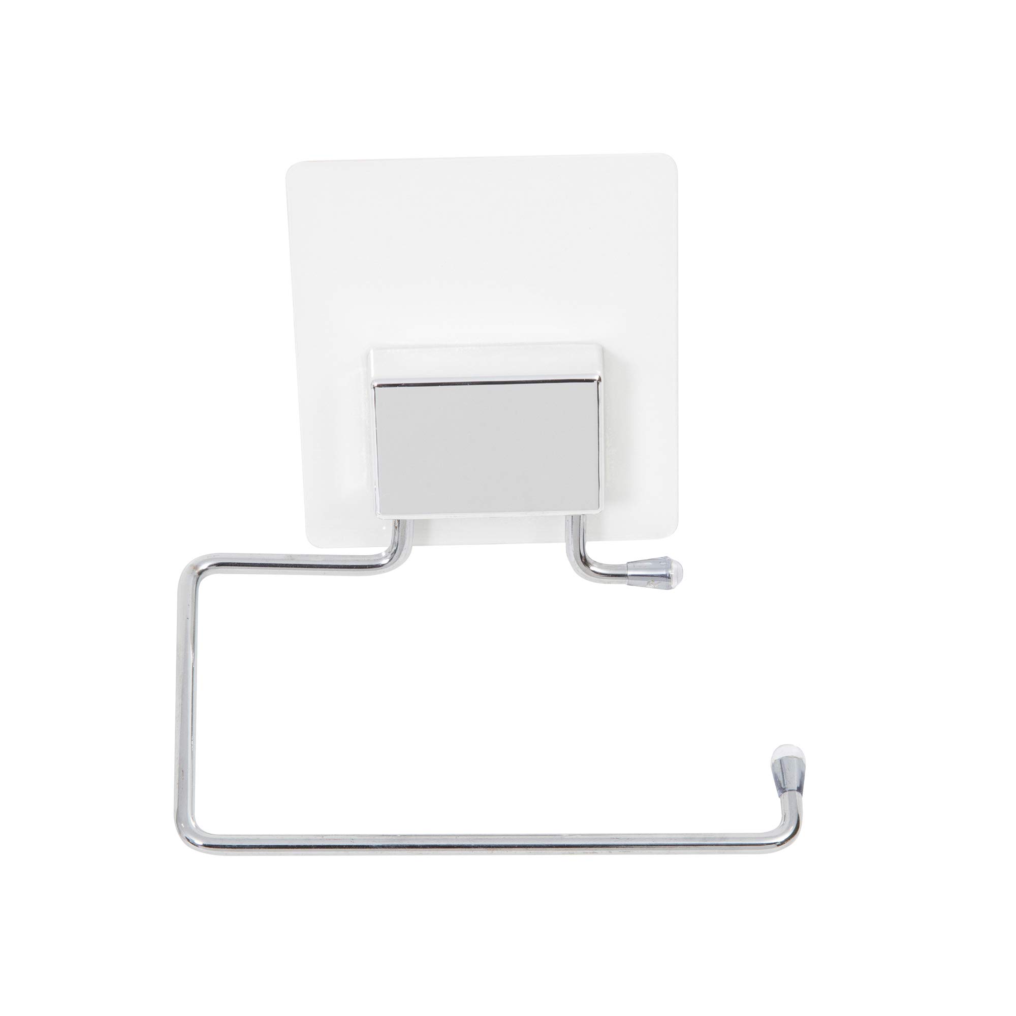 compactor-bestlock-magic-bath-porte-papier-toilette-auto-adh-sif-chrome-13x6x14- image 4