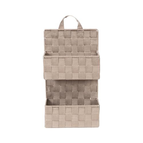 compactor-bristol-ran8633-tag-re-suspendue-2-paniers-beige-21x9xh37-cm image 6
