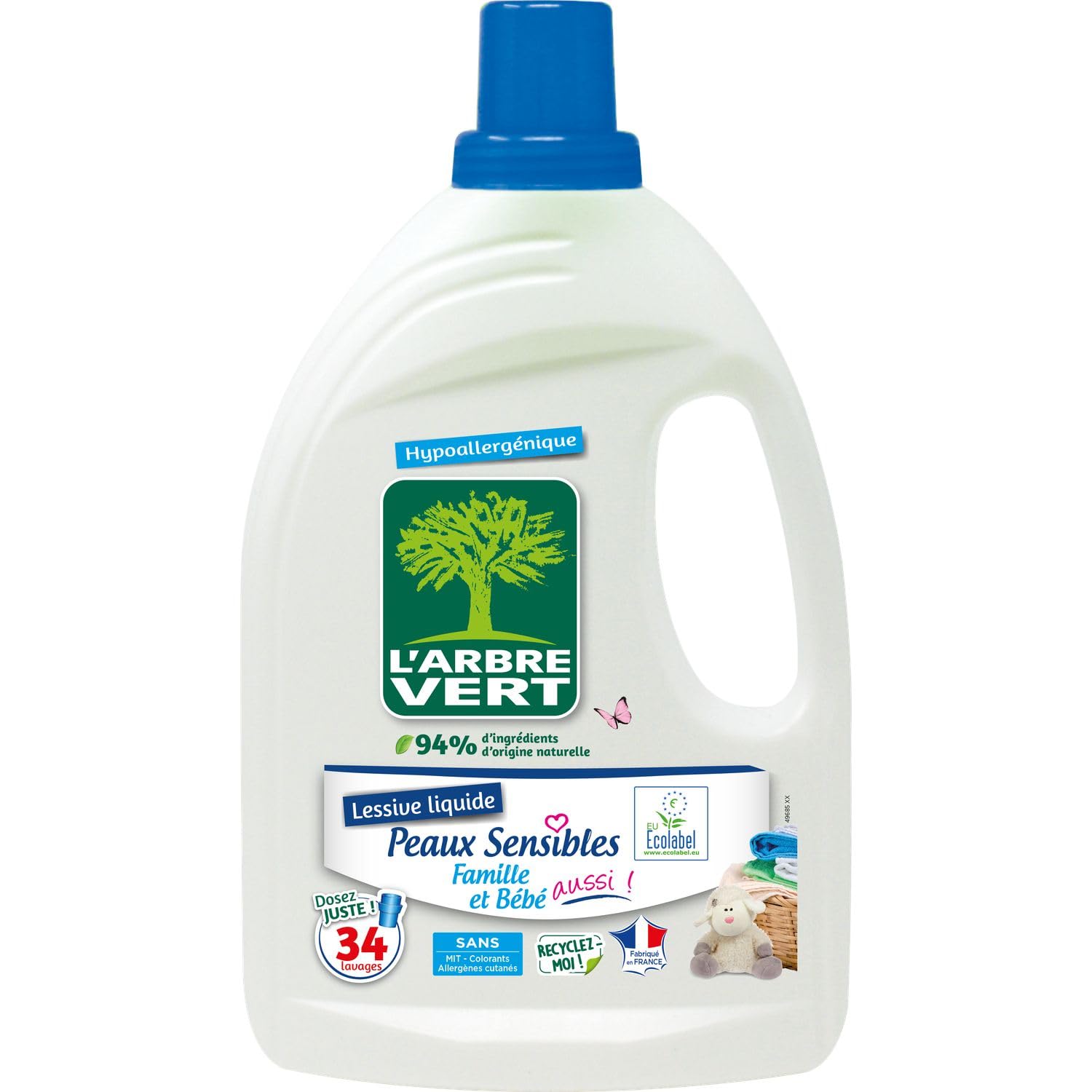 l-arbre-vert-lessive-peaux-sensibles-1-53l-34-lavages-hypoallerg-nique image 4