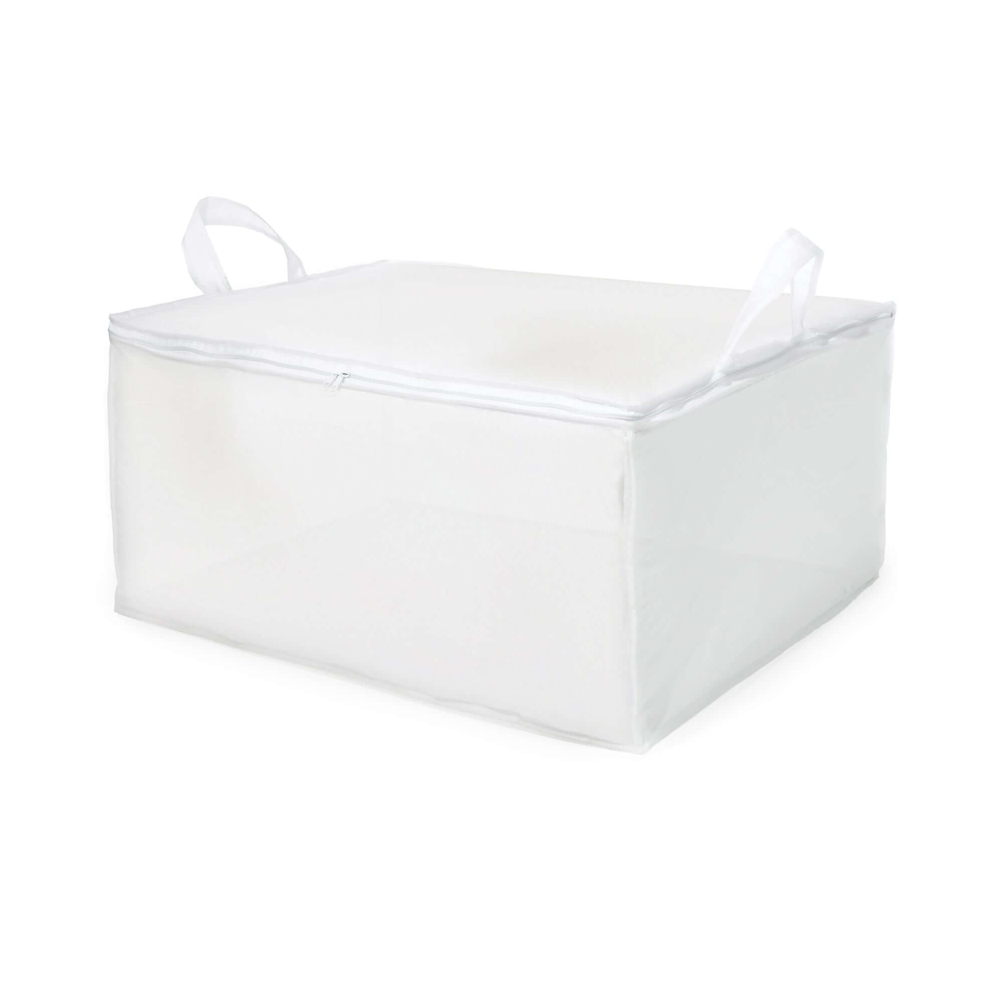 compactor-housse-de-rangement-couette-milky-blanche-70x50x30-cm image 1