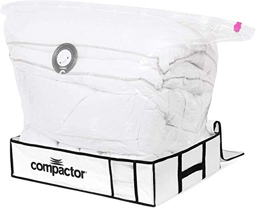 compactor-housse-de-rangement-sous-vide-blanc-noir-125l-ran8780 image 8