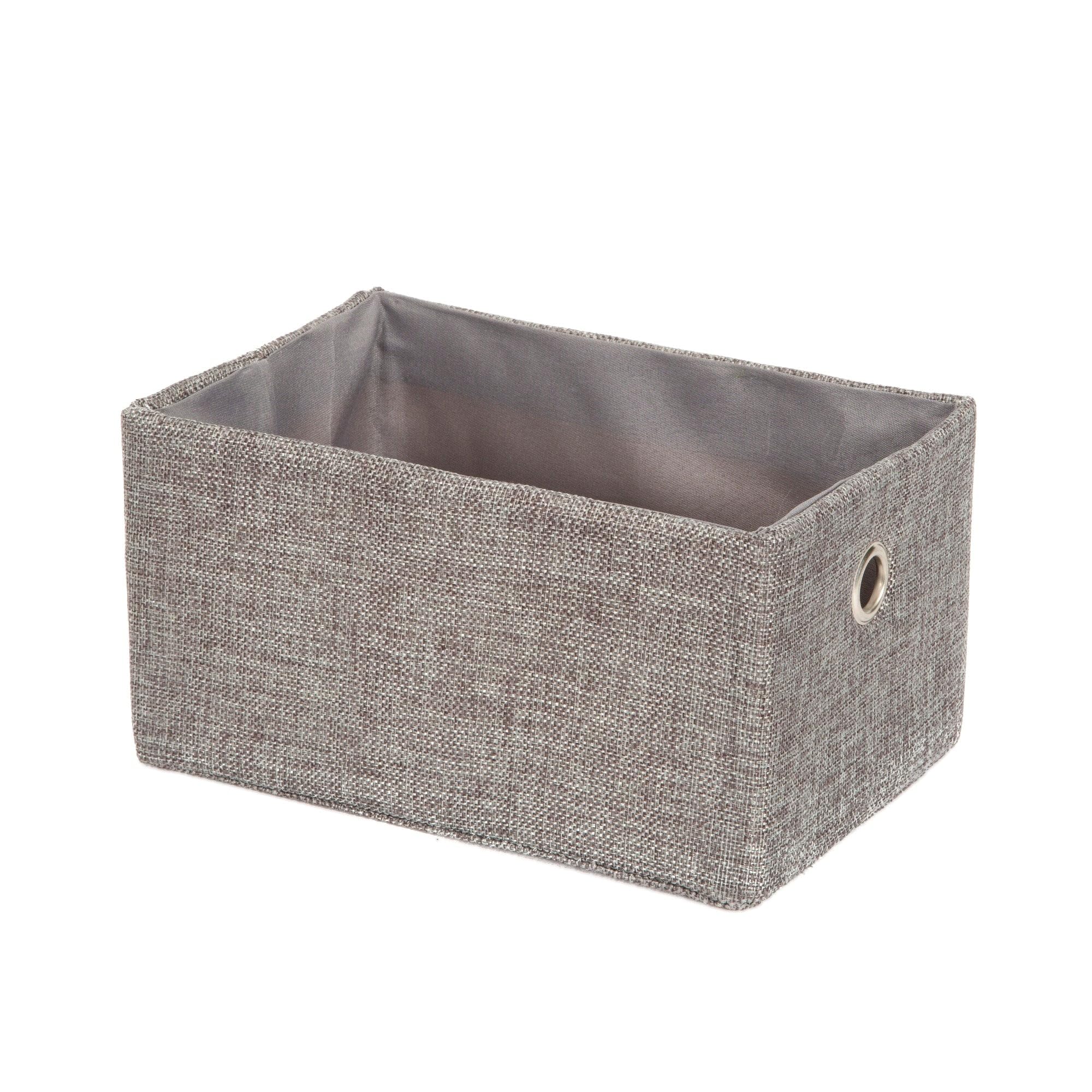 compactor-york-panier-tissu-23-x-15-x-12-cm-avec-anneau-m-tal image 7