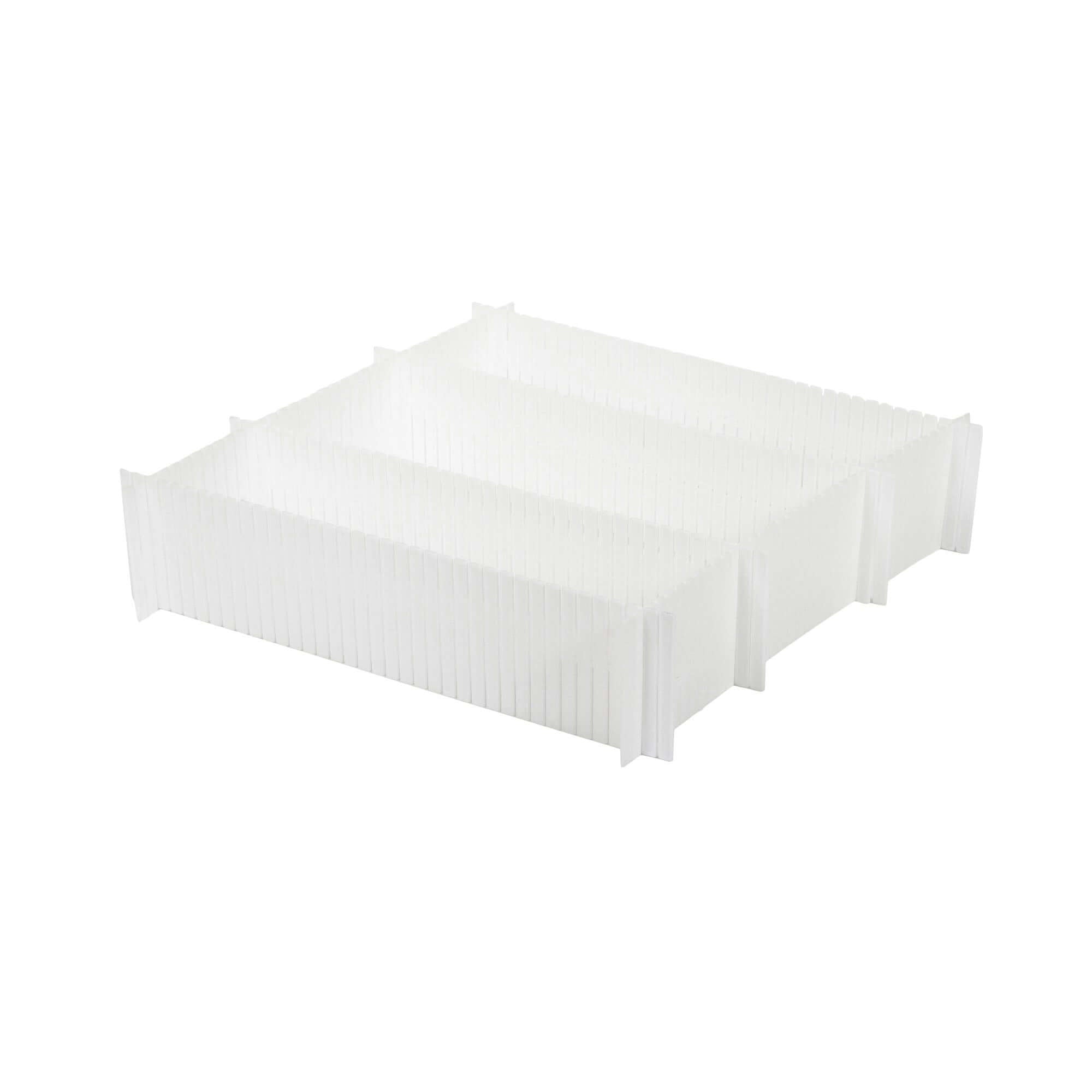 compactor-free-lot-de-12-plaques-ajustables-blanches-pour-tiroirs image 2