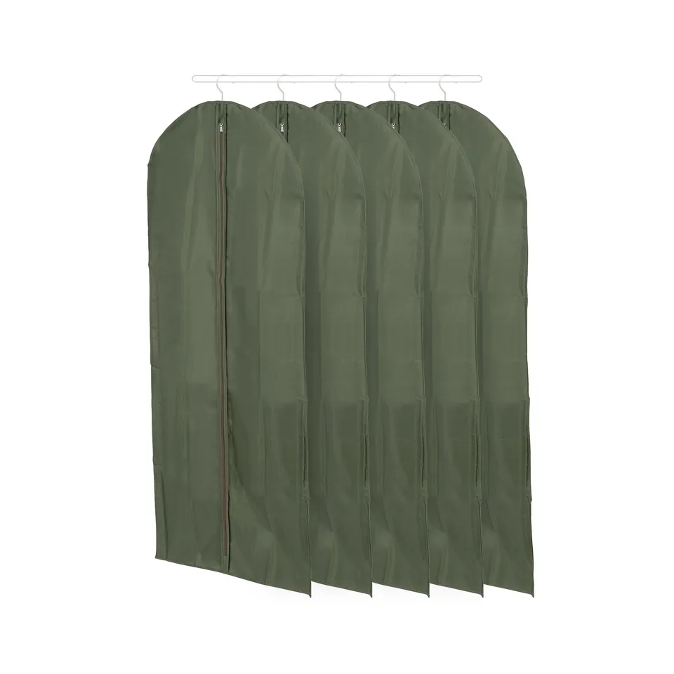 compactor-ecologik-lot-5-housses-longues-suspendre-60x137-cm-kaki image 1