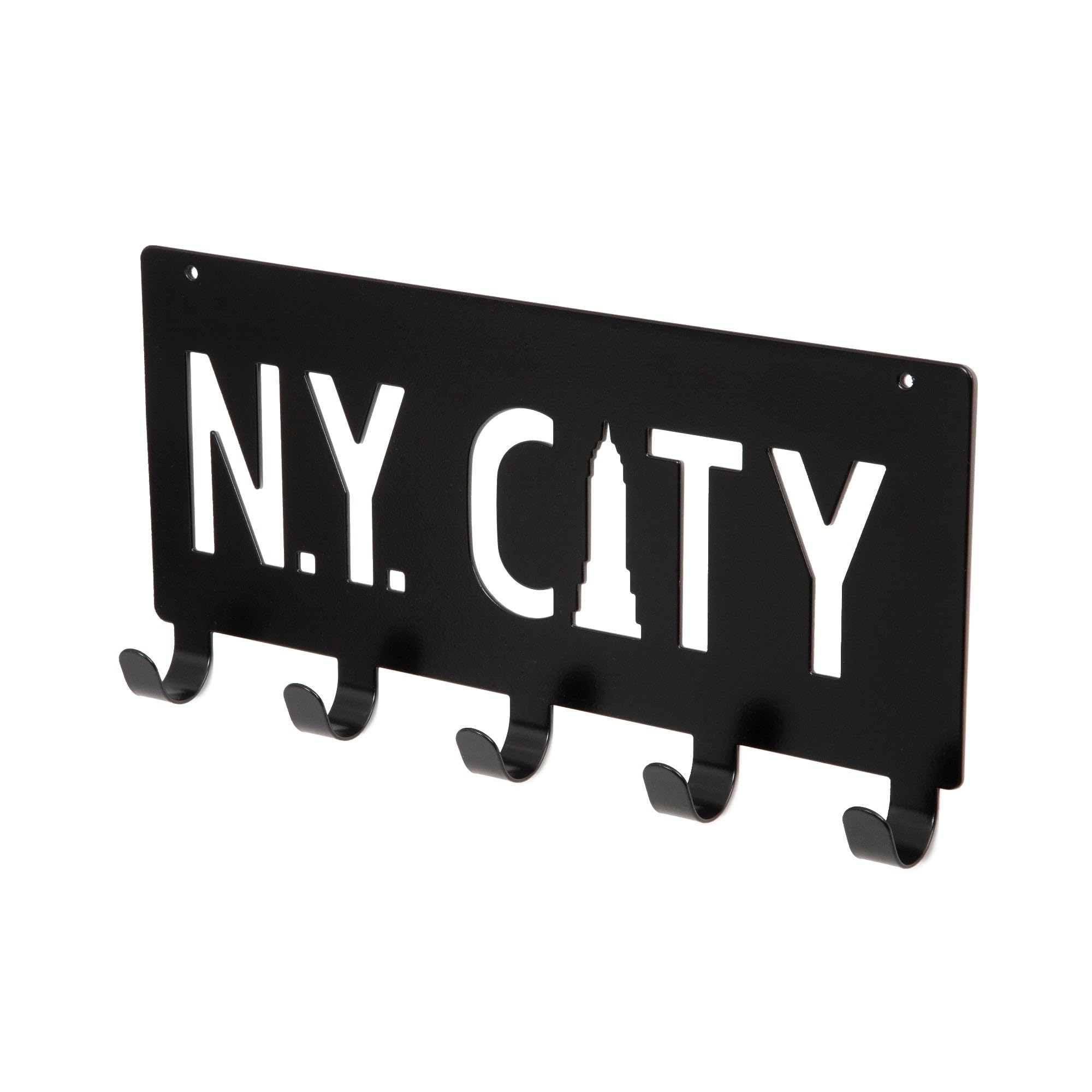 compactor-ny-city-pat-re-de-porte-noir-3-crochets-ran6101 image 1