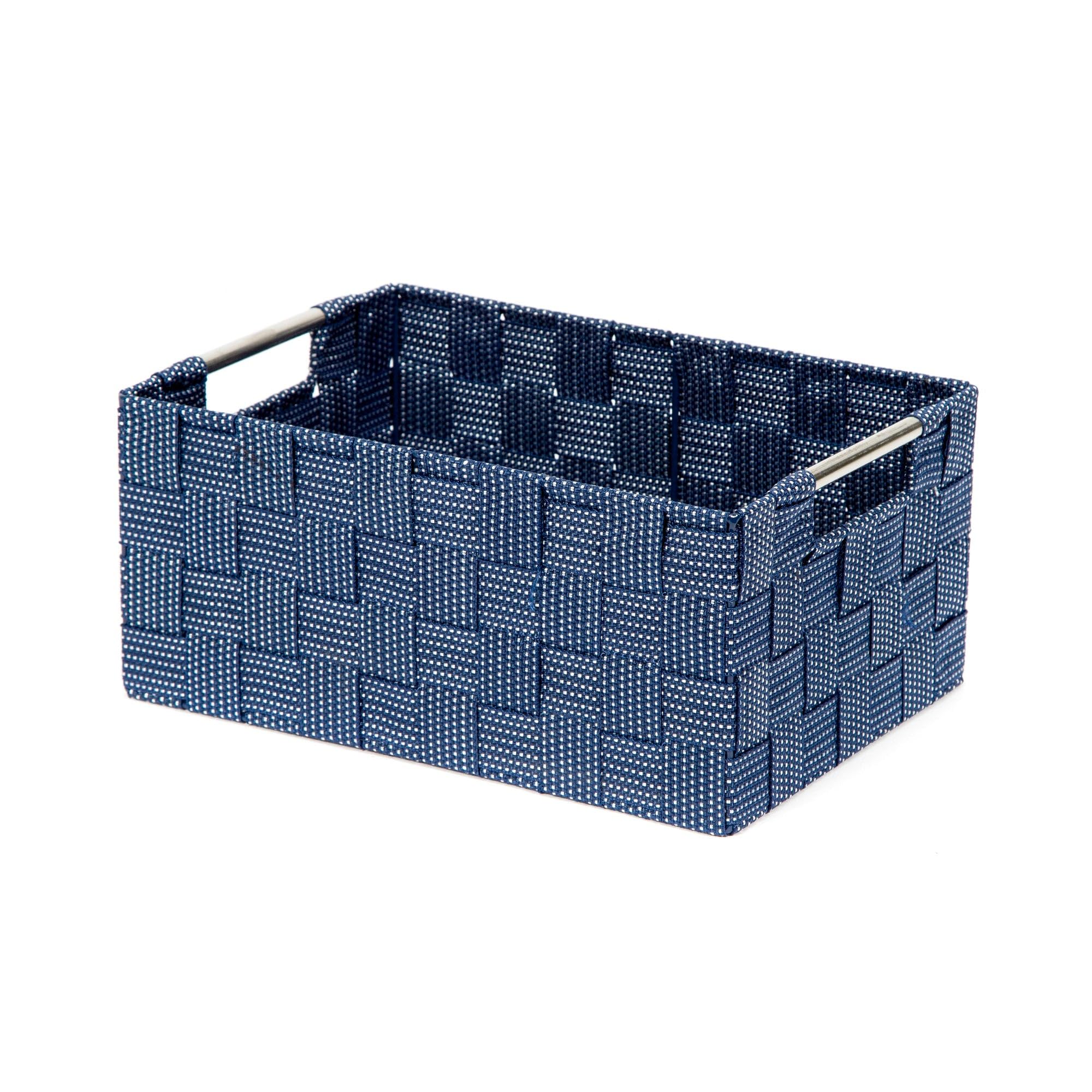 compactor-toronto-panier-taille-l-sangle-tress-e-gris-32x24cm image 7