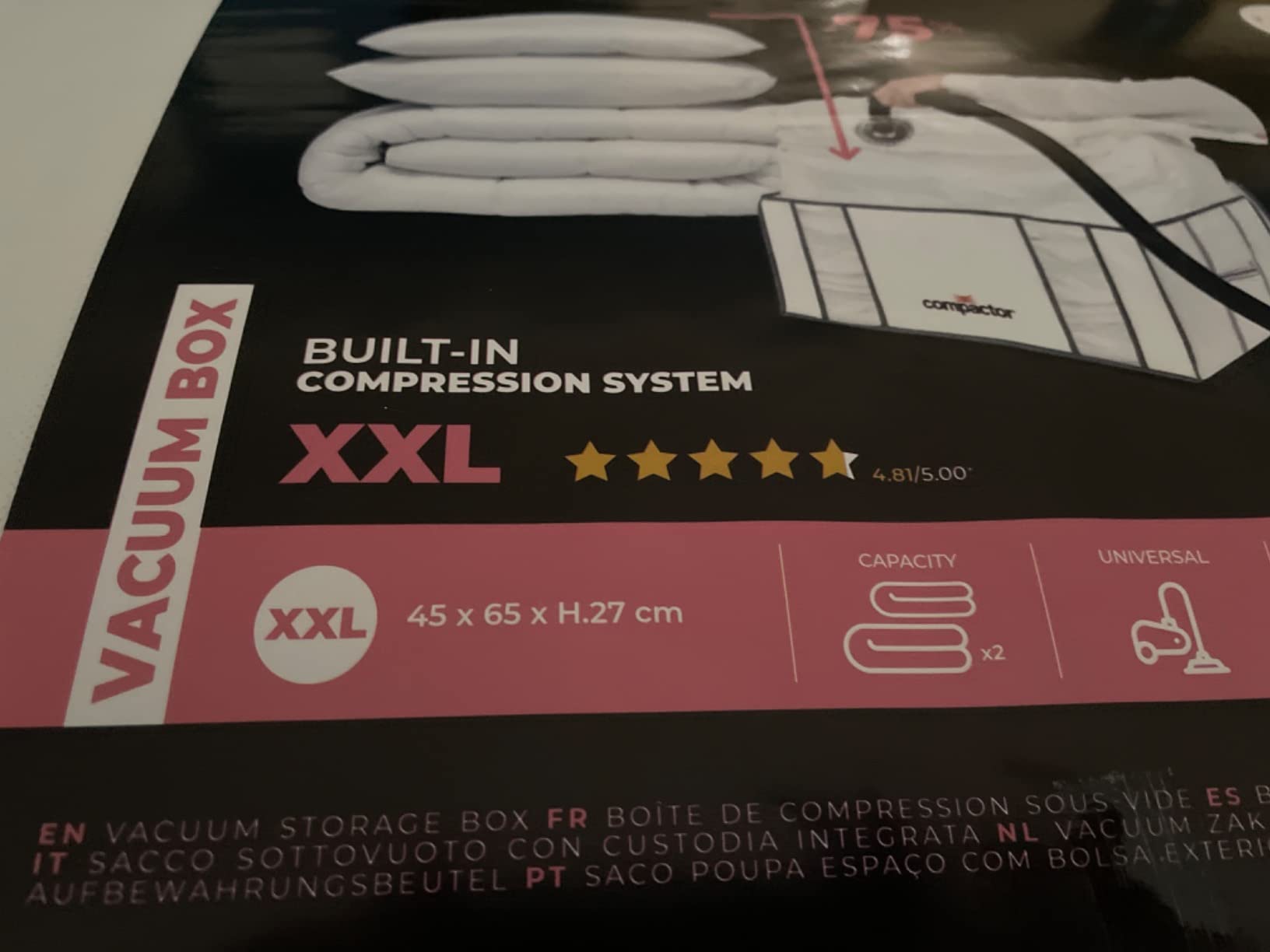 Indispensable déménagement