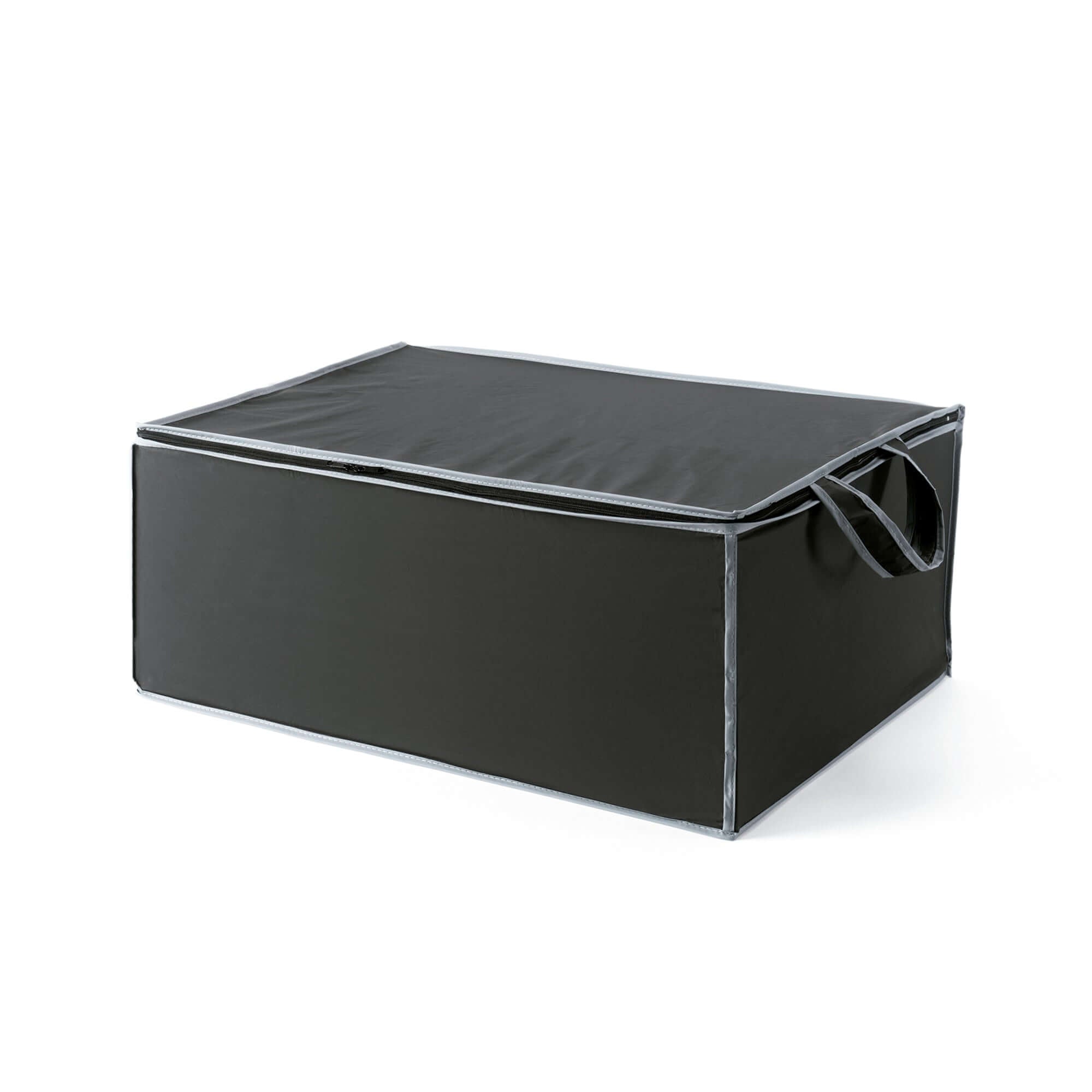 compactor-cosmos-housse-de-rangement-pour-couette-noire-l image 1