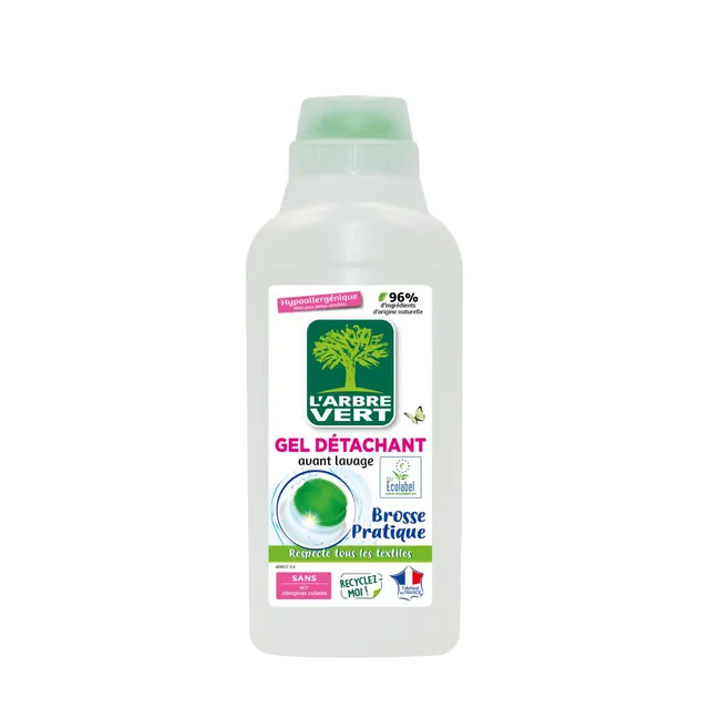 l-arbre-vert-gel-d-tachant-linge-avant-lavage-avec-brosse image 1