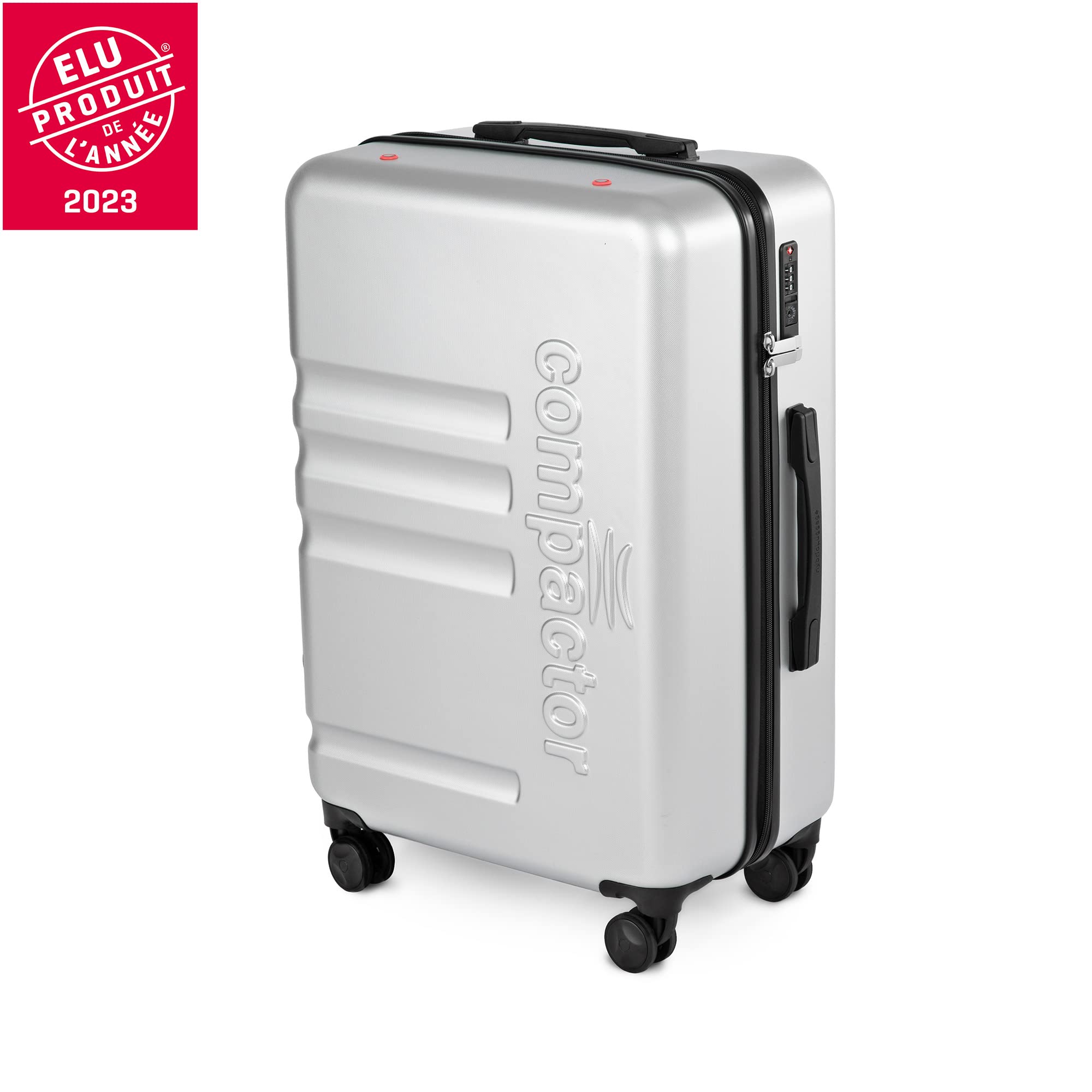 compactor-valise-gain-de-place-cosmos-sac-sous-vide-pompe-4-roues image 2