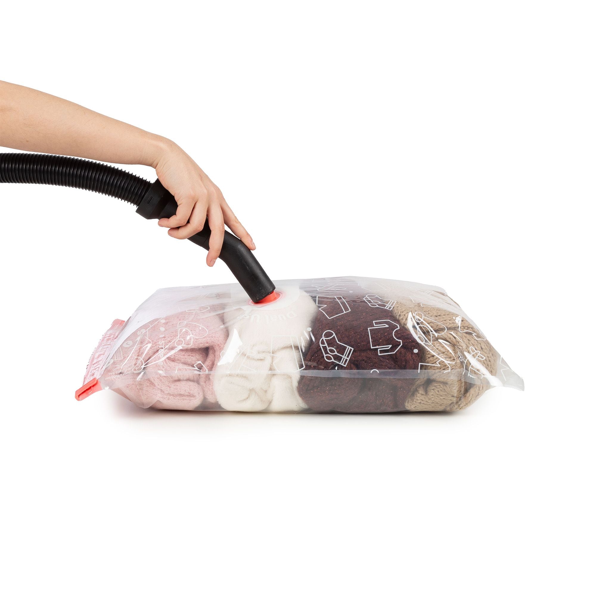 compactor-voyage-lot-de-6-sacs-sous-vide-s-40-x-60-cm-pompe-lectrique image 7