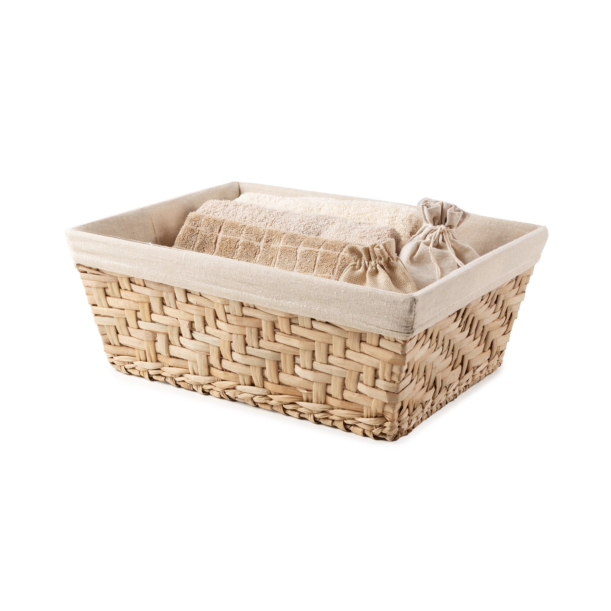 compactor-fiesta-panier-naturel-jonc-de-mer-taille-l image 3