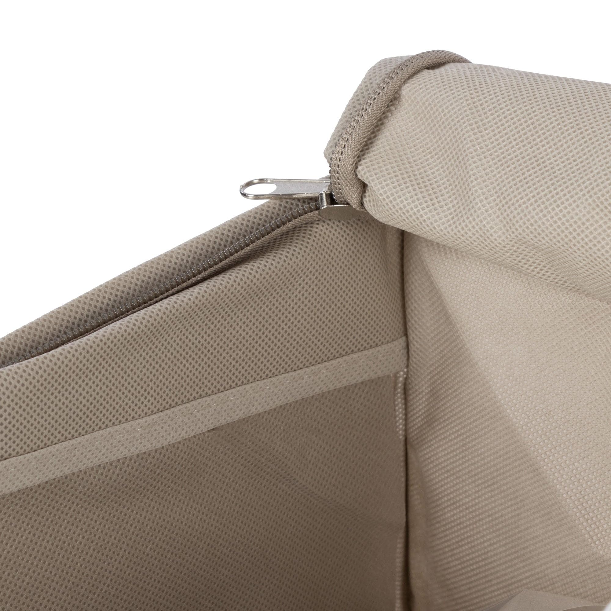 compactor-dune-l-lot-de-2-bo-tes-de-rangement-sous-vide-beige image 8