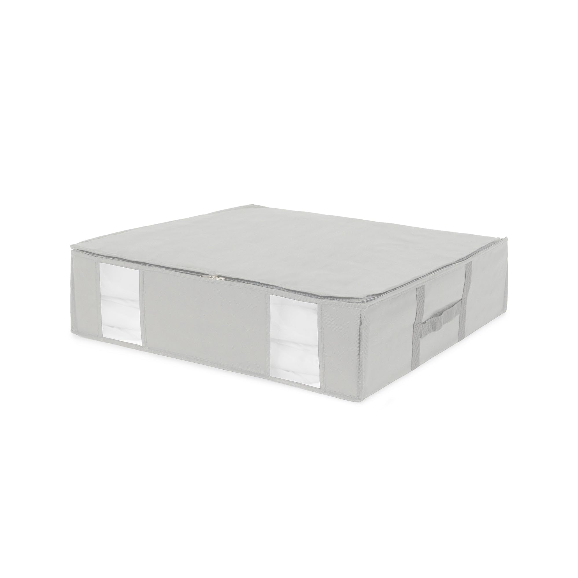 compactor-housse-de-rangement-sous-vide-semi-rigide-l-gris-56x56x16-5-cm-ran1012 image 3