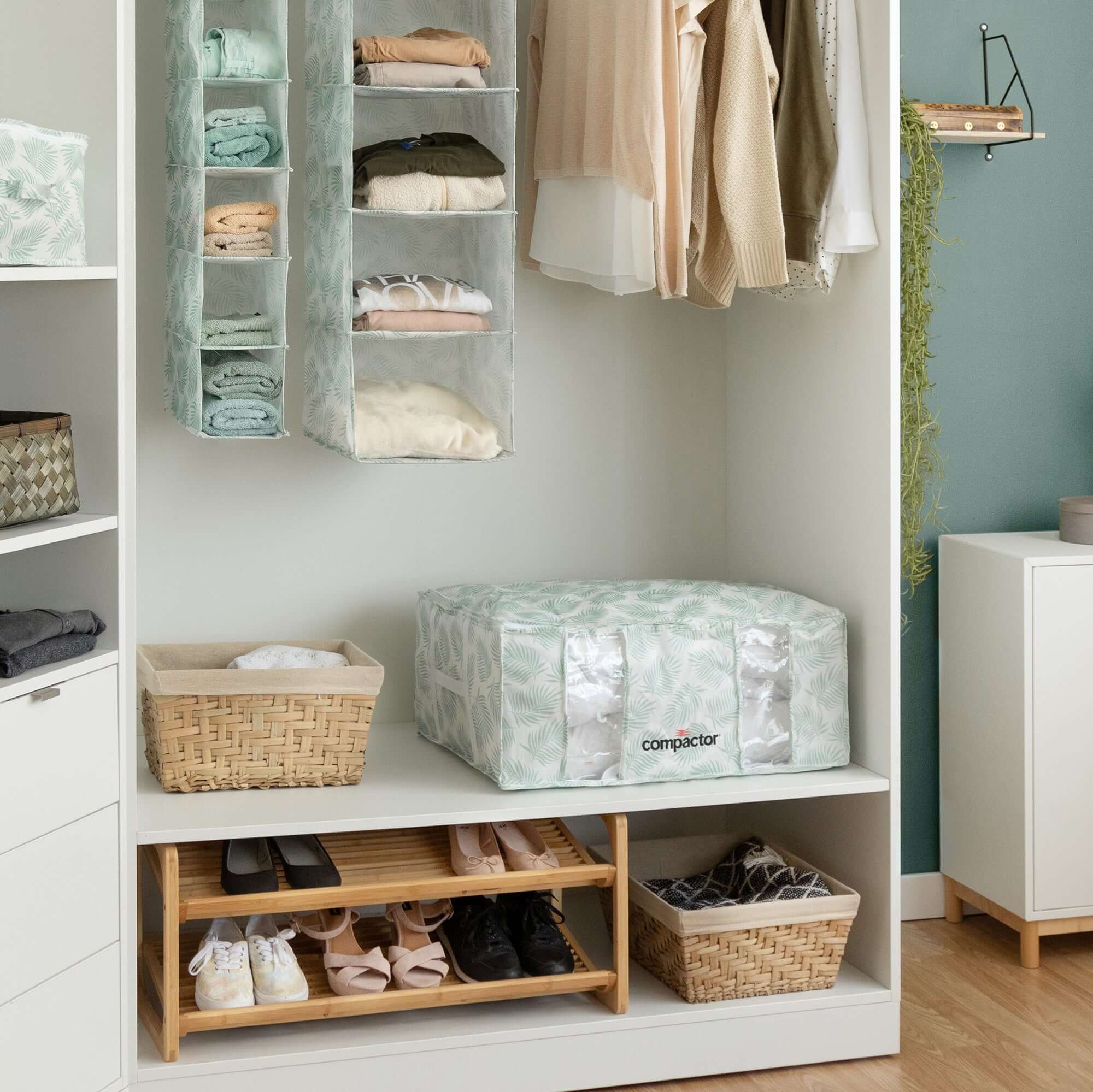 compactor-fiesta-panier-naturel-jonc-de-mer-taille-l image 8