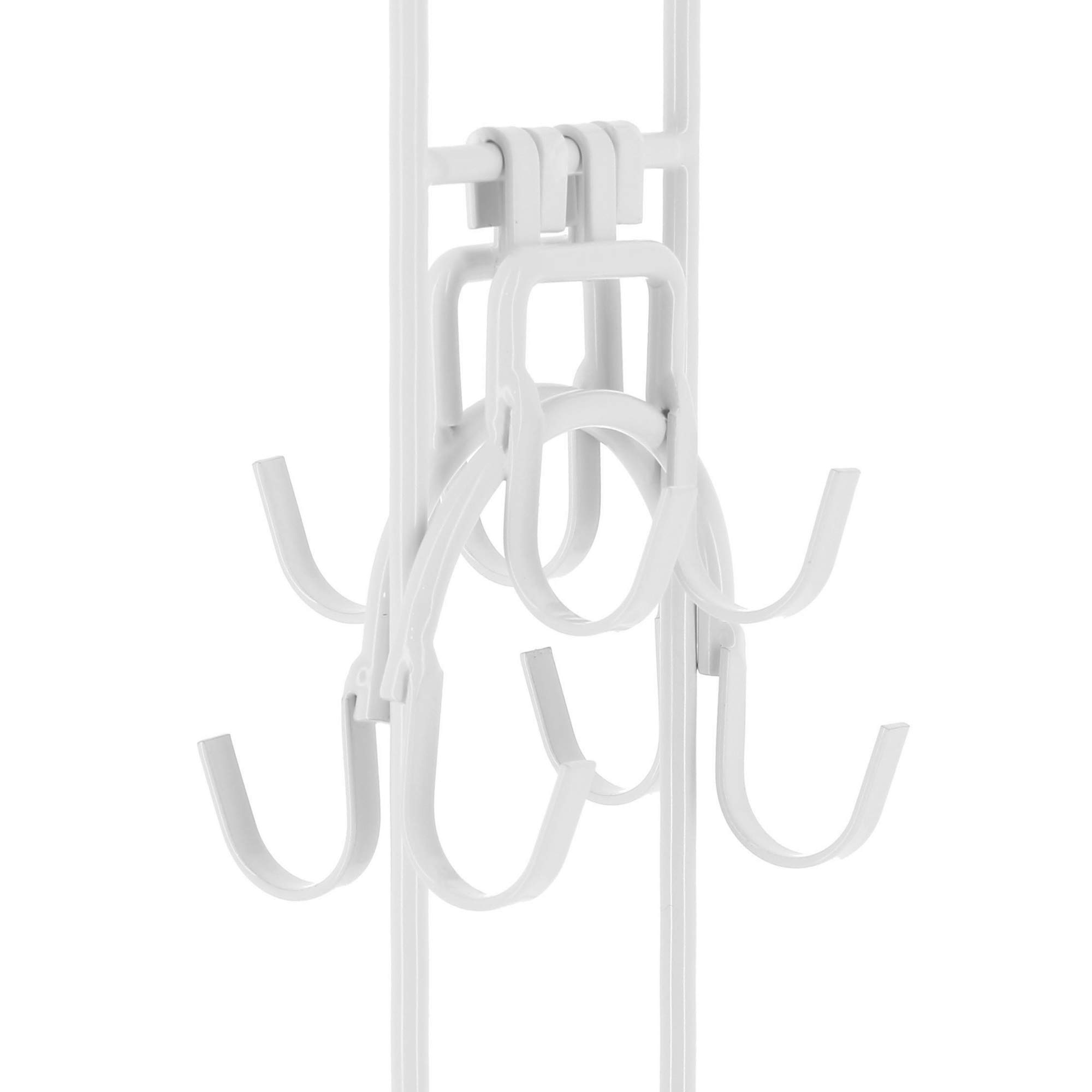 compactor-xtend-lot-de-2-porte-ceintures-blanc-7-5-x-4-5-x-h-7-3-cm-ran8834 image 2
