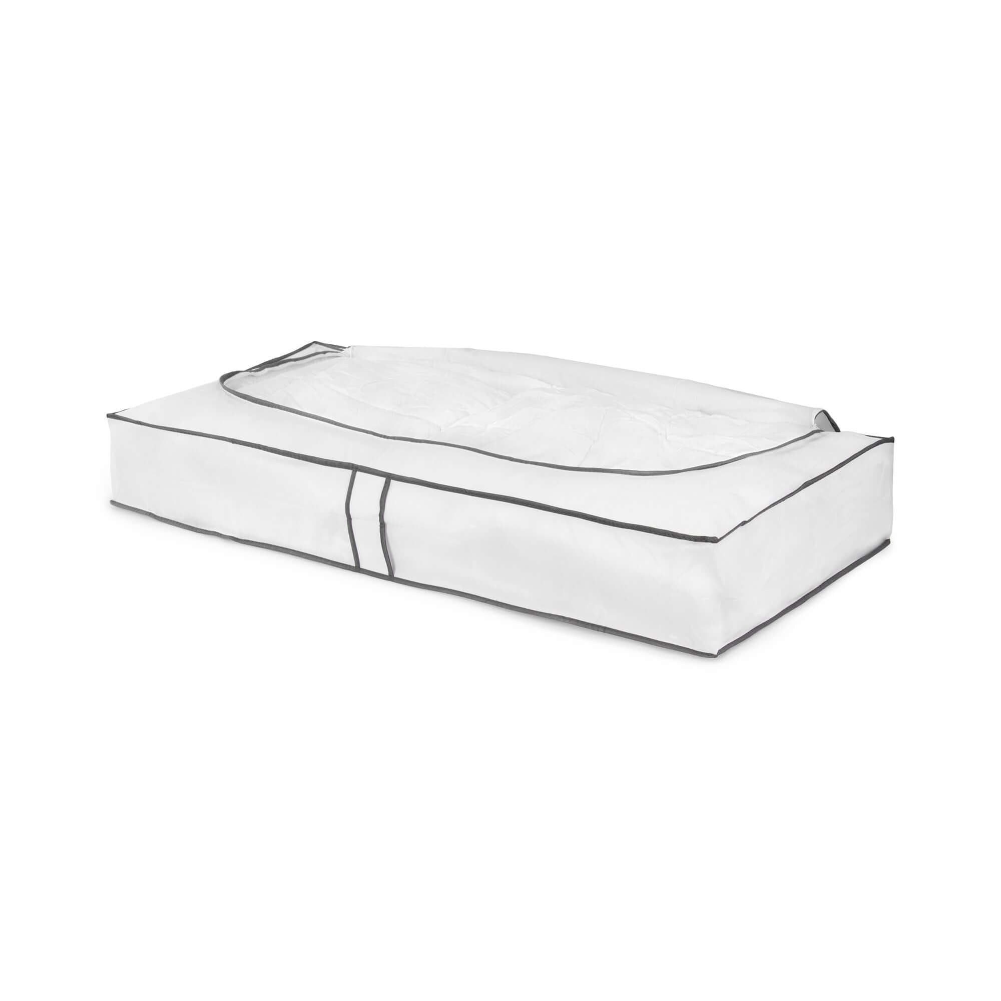 compactor-life-blanche-housse-rangement-dessous-de-lit-108x45cm image 4