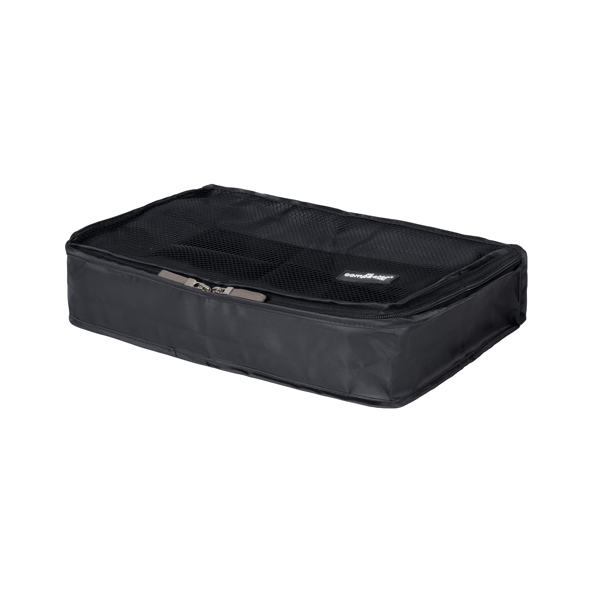 compactor-jet-ran7207-housse-de-voyage-petit-mod-le-noir-40-x-26-x-10-cm image 1