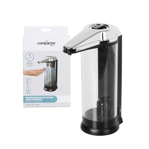 compactor-distributeur-de-savon-automatique-sans-contact-510ml image 6