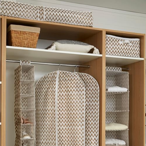 compactor-home-ran7520-housse-zipp-e-polypropyl-ne-blanc-beige-46-x-46-x-20-5-cm image 8