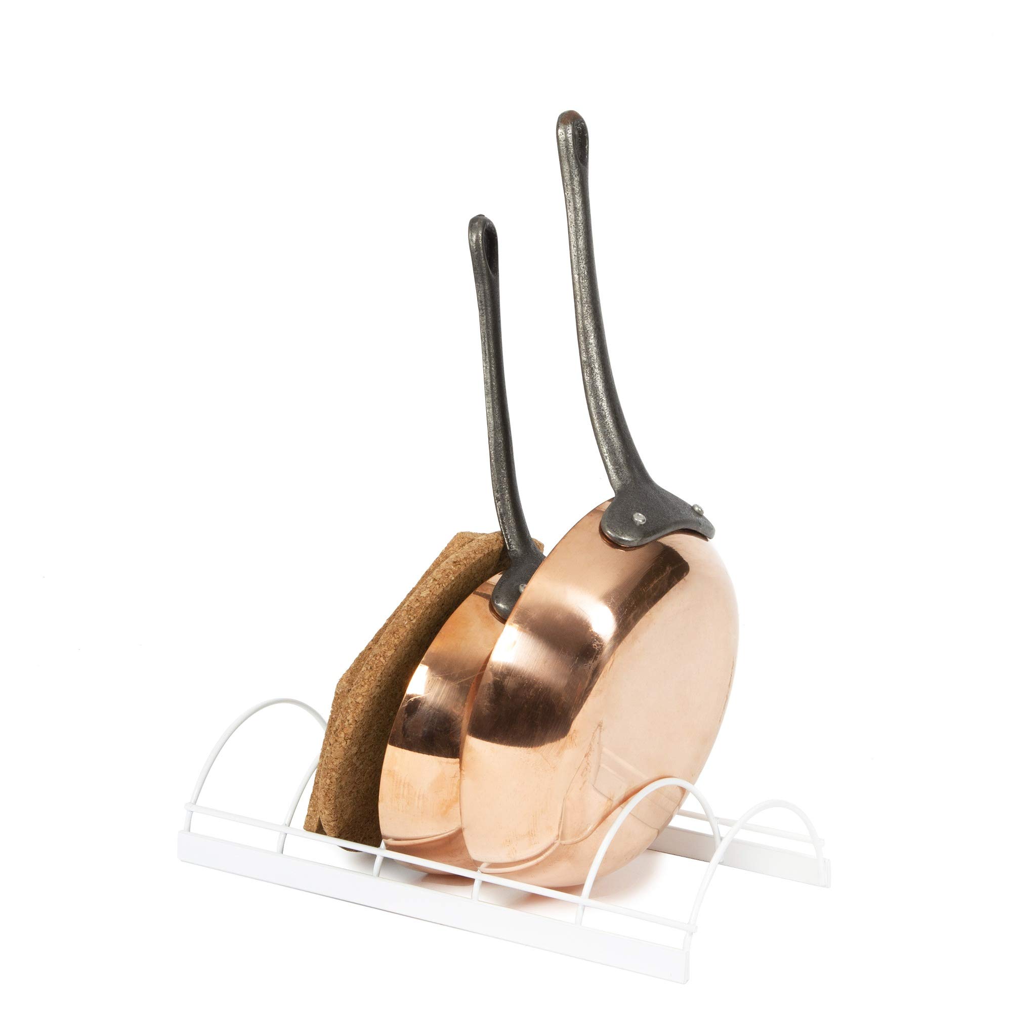 compactor-perth-ran7150-rangement-de-cuisine-m-tal-blanc-taille-m-30-x-14-x-6-7- image 2