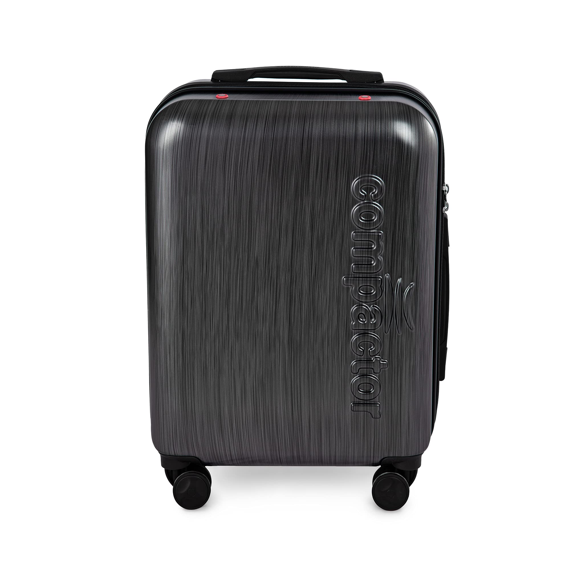 compactor-valise-hybride-space-saving-graphite-taille-s-40x20x55-cm-gris image 5