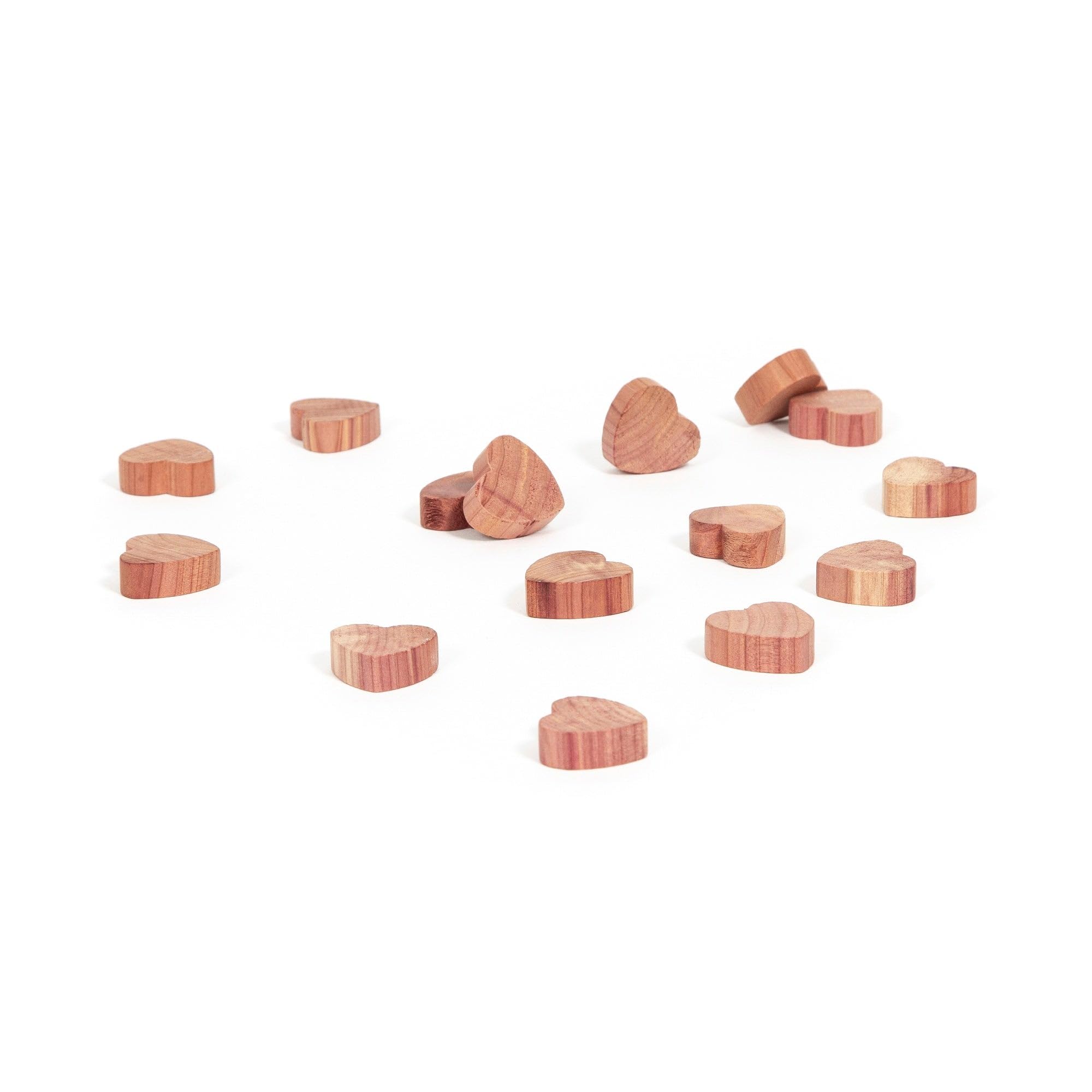 compactor-ordinare-co-lot-de-15-coeurs-en-c-dre-antimite image 2