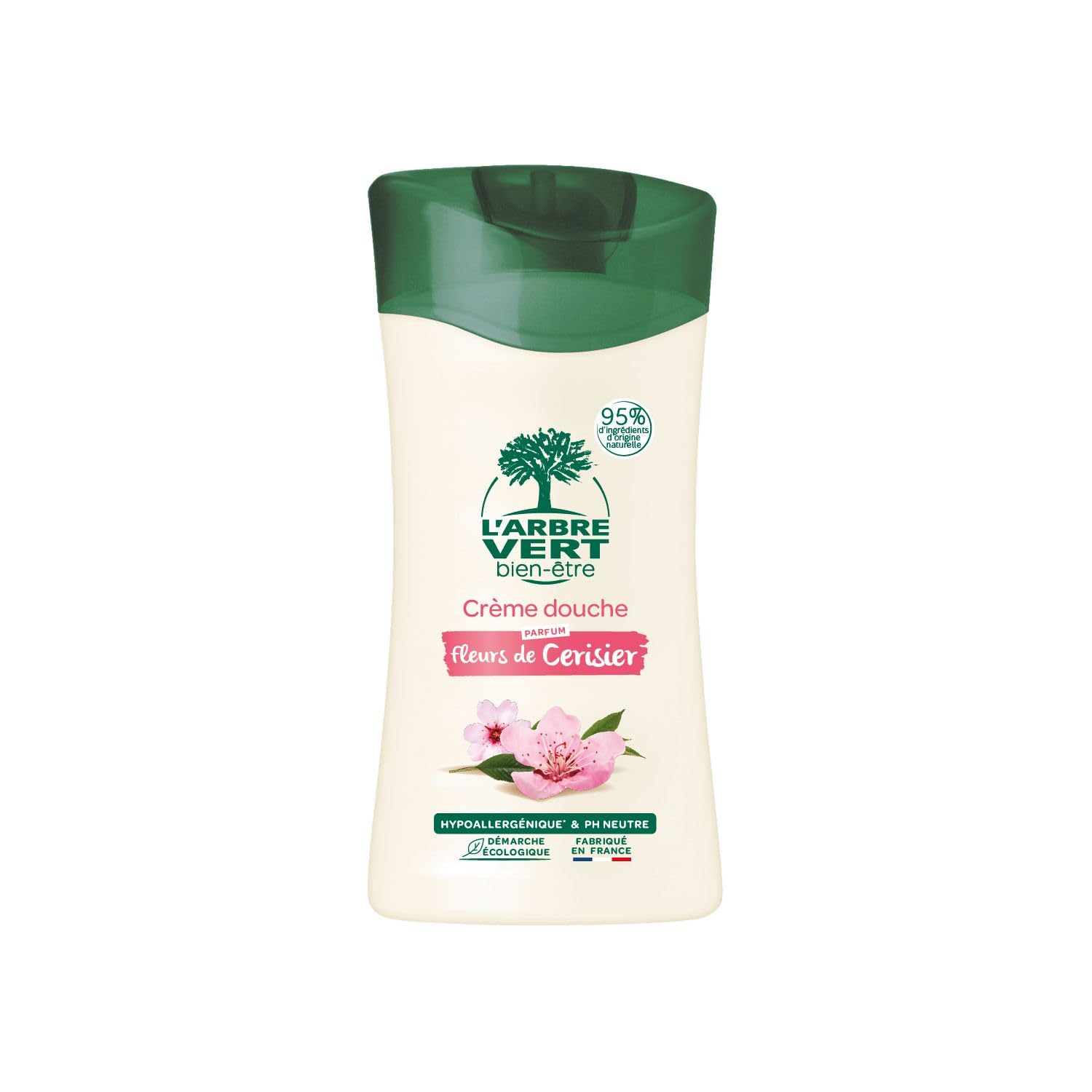 l-arbre-vert-bien-tre-cr-me-douche-argan-6-x-250-ml image 6