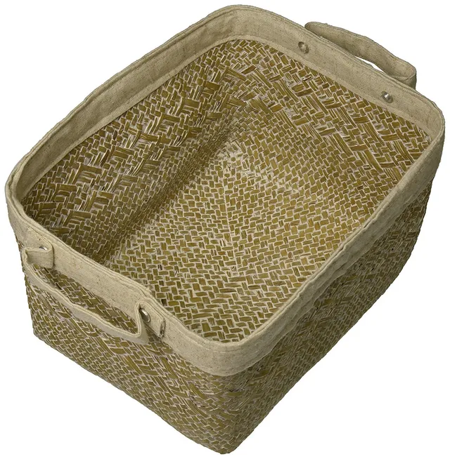 compactor-futuna-grand-mod-le-panier-jonc-tress-blanchi-39-x-32-5-x-21-cm image 1