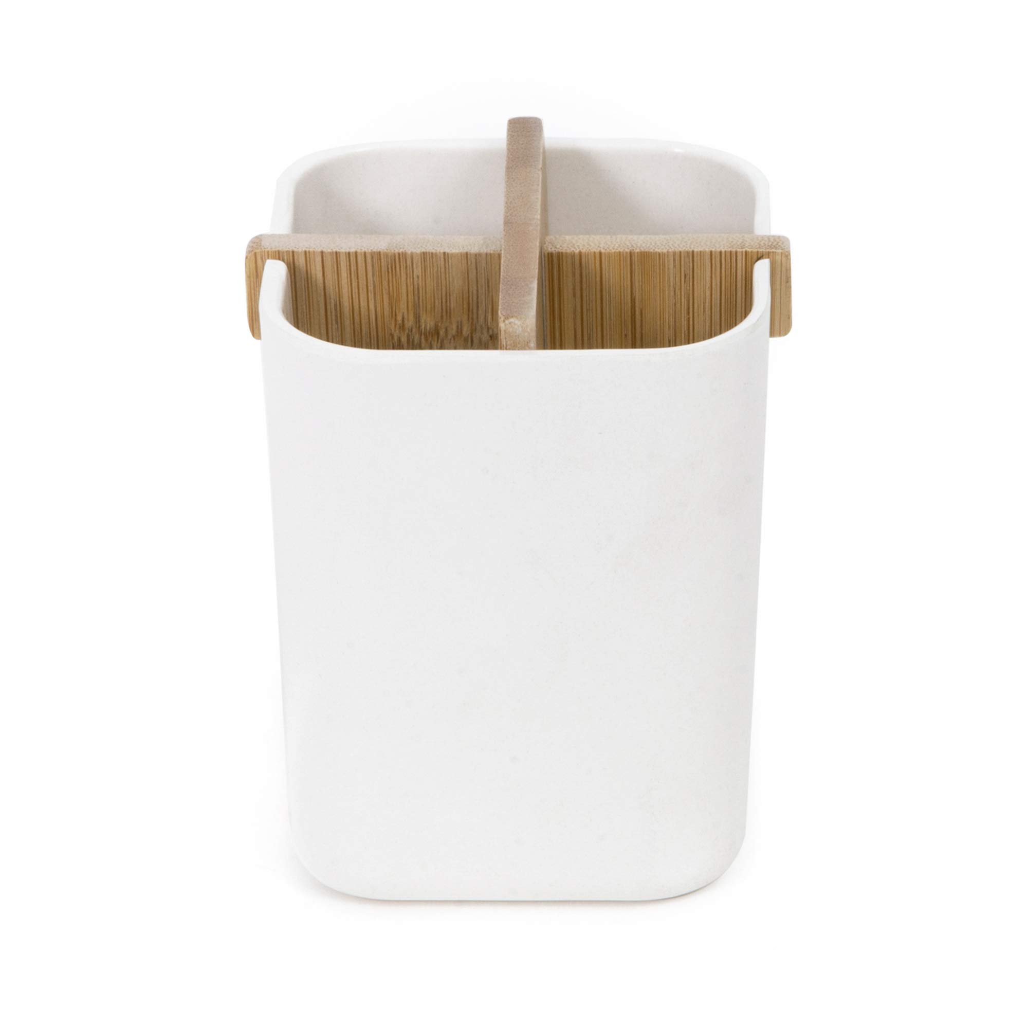 compactor-ecologik-organiseur-rond-bambou-4-compartiments image 2